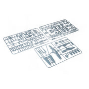 Eduard 1/72 P-51D Mustang Plastic Model Kit