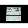 Eduard 1/72 P-51D Mustang Plastic Model Kit