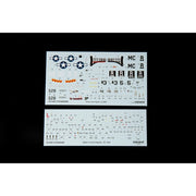 Eduard 1/72 P-51D Mustang Plastic Model Kit
