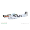 Eduard 1/72 P-51D Mustang Plastic Model Kit