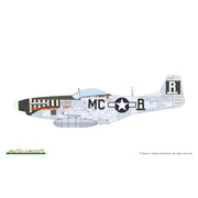 Eduard 1/72 P-51D Mustang Plastic Model Kit