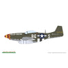 Eduard 1/72 P-51D Mustang Plastic Model Kit