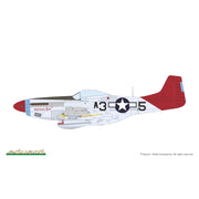 Eduard 1/72 P-51D Mustang Plastic Model Kit
