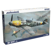 Eduard 1/72 Bf 109F-4 Weekend Edition Model Kit