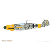 Eduard 1/72 Bf 109F-4 Weekend Edition Model Kit