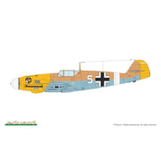 Eduard 1/72 Bf 109F-4 Weekend Edition Model Kit