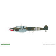 Eduard 1/48 Messerschmitt Bf 110C