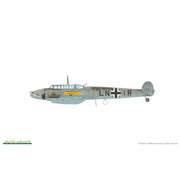 Eduard 1/48 Messerschmitt Bf 110C