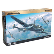 Eduard 1/48 Messerschmitt Bf 110C