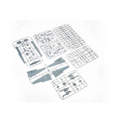 Eduard 1/48 Messerschmitt Bf 110C