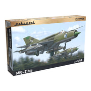 Eduard 08232 1/48 MiG-21bis