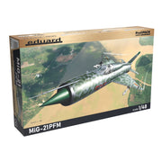 Eduard 08237 1/48 MiG-21PFM