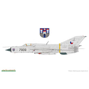 Eduard 08237 1/48 MiG-21PFM