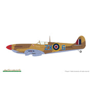 Eduard 1/48 Spitfire Mk.IXc early version (Reedition) Model Kit