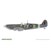 Eduard 1/48 Spitfire Mk.IXc early version (Reedition) Model Kit