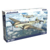 Eduard 1/48 Bf 110D Plastic Model Kit