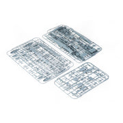 Eduard 1/48 Bf 110D Plastic Model Kit