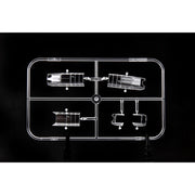 Eduard 1/48 Bf 110D Plastic Model Kit