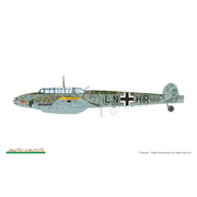 Eduard 1/48 Bf 110D Plastic Model Kit