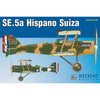 Eduard 08453 1/48 SE.5a Hispano Suiza