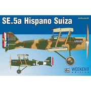 Eduard 08453 1/48 SE.5a Hispano Suiza