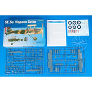 Eduard 08453 1/48 SE.5a Hispano Suiza