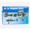 Eduard 08453 1/48 SE.5a Hispano Suiza