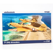 Eduard 1/48 P-39Q Airacobra