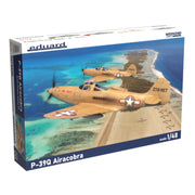 Eduard 1/48 P-39Q Airacobra