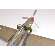 Eduard 1/48 P-39Q Airacobra
