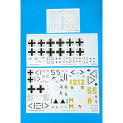 Eduard 11107 1/32 Adlerangriff