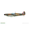 Eduard 11146 1/48 Spitfire Mk.IIa and Mk.Iib Spitfire Story Tally ho