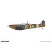 Eduard 11146 1/48 Spitfire Mk.IIa and Mk.Iib Spitfire Story Tally ho