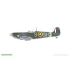 Eduard 11146 1/48 Spitfire Mk.IIa and Mk.Iib Spitfire Story Tally ho