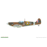 Eduard 11146 1/48 Spitfire Mk.IIa and Mk.Iib Spitfire Story Tally ho