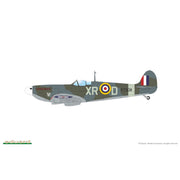 Eduard 11146 1/48 Spitfire Mk.IIa and Mk.Iib Spitfire Story Tally ho