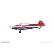 Eduard 11152 1/48 Trener Z-126 and Z-226 ETC Dual Combo