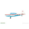 Eduard 11156 1/48 Z-126 Trener Dual Combo Limited Edition