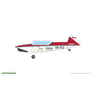 Eduard 11156 1/48 Z-126 Trener Dual Combo Limited Edition