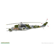 Eduard 11163 1/48 Hind E