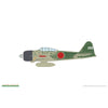 Eduard 11168 1/48 Samurai Duel Combo A6M3 Zero Type 22 22a and 32
