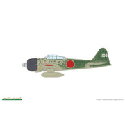 Eduard 11168 1/48 Samurai Duel Combo A6M3 Zero Type 22 22a and 32