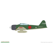 Eduard 11168 1/48 Samurai Duel Combo A6M3 Zero Type 22 22a and 32