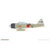 Eduard 11168 1/48 Samurai Duel Combo A6M3 Zero Type 22 22a and 32