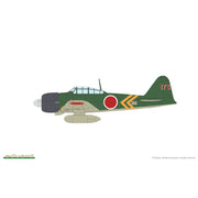 Eduard 11168 1/48 Samurai Duel Combo A6M3 Zero Type 22 22a and 32