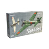 Eduard 11168 1/48 Samurai Duel Combo A6M3 Zero Type 22 22a and 32