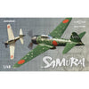 Eduard 11168 1/48 Samurai Duel Combo A6M3 Zero Type 22 22a and 32