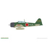 Eduard 11168 1/48 Samurai Duel Combo A6M3 Zero Type 22 22a and 32