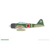 Eduard 11168 1/48 Samurai Duel Combo A6M3 Zero Type 22 22a and 32