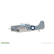 Eduard 11170 1/48 F4F Wildcat Guadalcanal Dual Combo Ltd Ed